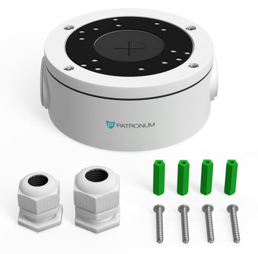 Kabelový box pro kamery PRB4