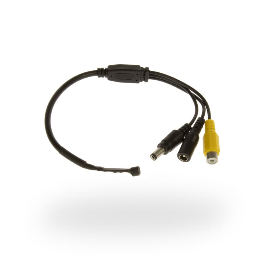 Mikrofon interiérový vč. zesilovače - ruchový