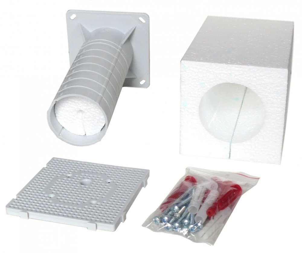 Montážní deska do zateplení