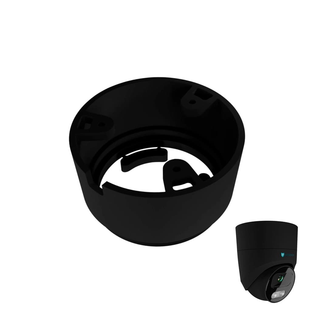 Kabelový box pro kamery D3 Antracit