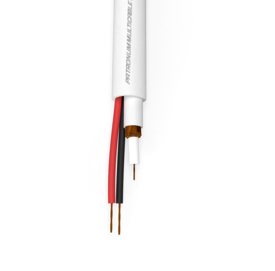 Multikabel PATRONUM RG59 - metráž